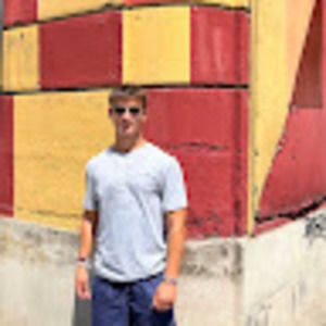 Meet your Posher, Andrew